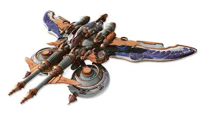 Smuggler's Copter