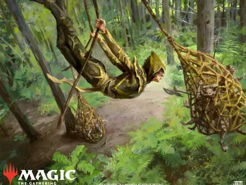 Mirkwood Trapper 1