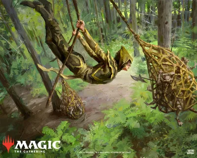 Mirkwood Trapper 1