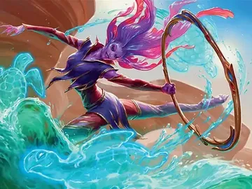 Orysa, Tide Choreographer