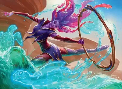 Orysa, Tide Choreographer