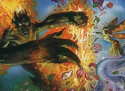 Faerie Trickery