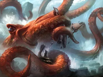 Sealock Monster