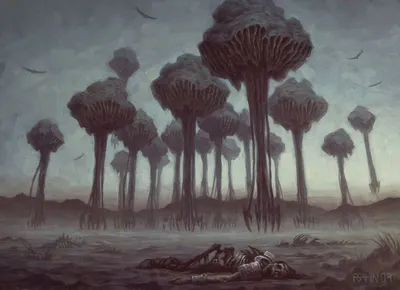 Dormant Gomazoa