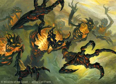 Crowd of Cinders