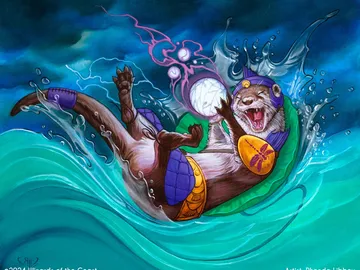 Otterball Antics