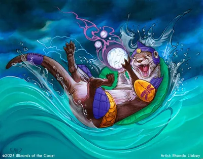 Otterball Antics