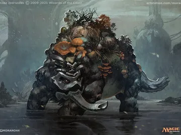 Brackish Trudge