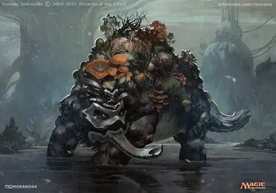 Brackish Trudge