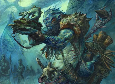 Sea Gate Loremaster