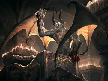 Desecration Demon