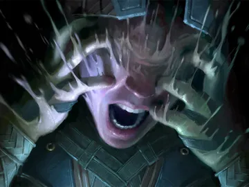 Cast into Darkness