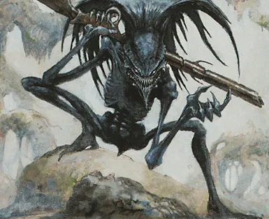 Abyssal Nightstalker