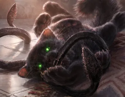 Displacer Kitten 1