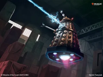 Dalek Drone 1