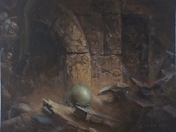 Ancient Craving