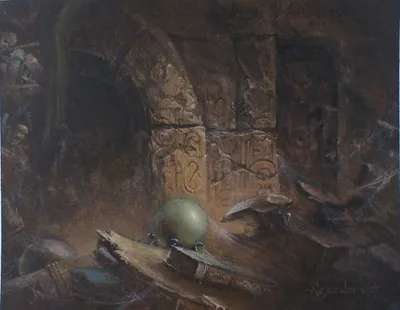 Ancient Craving