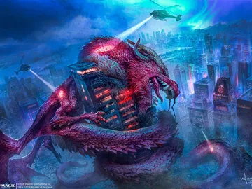 Dragonskull Summit