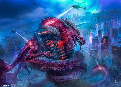 Dragonskull Summit
