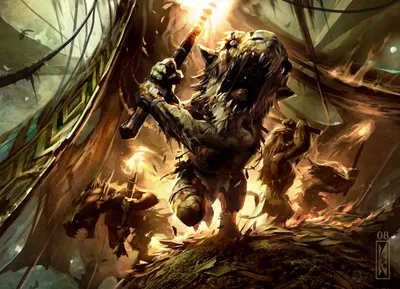 Goblin Razerunners