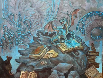 Draconic Lore