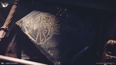 Marina Vendrell's Grimoire 1