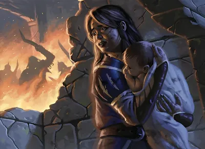 Pelargir Survivor 1