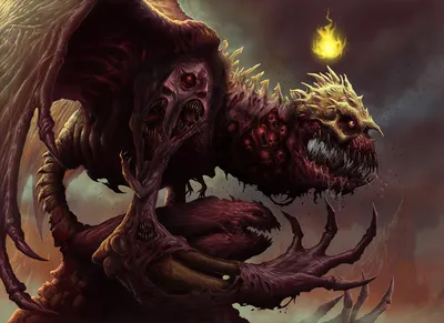 Archdemon of Unx