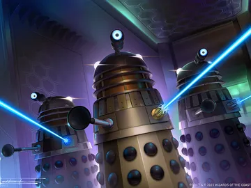 Dalek Squadron 1