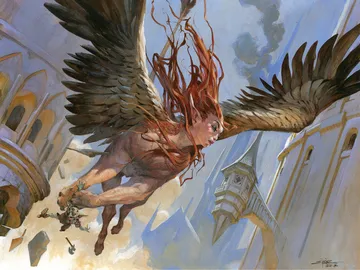Rescuer Sphinx