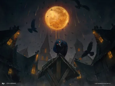Ominous Roost