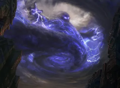 Living Tempest