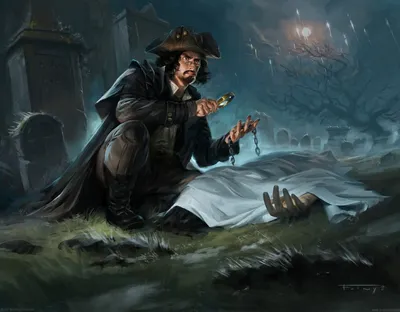 Jacob Hauken, Inspector 1