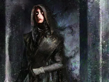 Child of Night