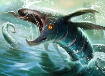 Shoal Serpent