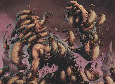 Banewasp Affliction