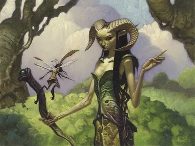 Maralen of the Mornsong