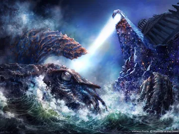 Shoal Kraken