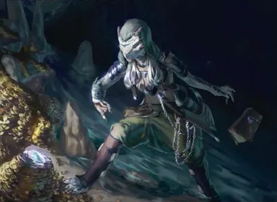 Dragonborn Looter