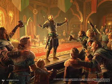 Sigurd, Jarl of Ravensthorpe 1