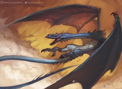 Sky Ruin Drake