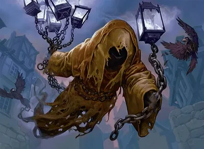 Lantern Bearer