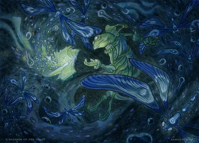 Portent of Calamity 1