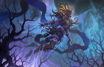 Sleep-Cursed Faerie 1