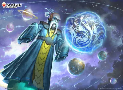 Bugenhagen, Wise Elder 1