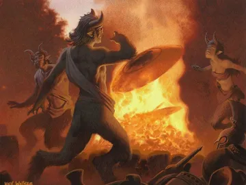 Destructive Revelry