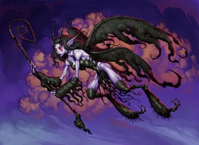 Faerie Macabre