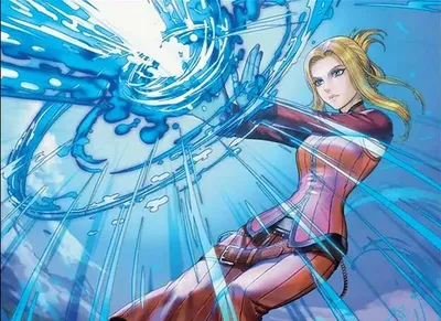 Quistis Trepe 1
