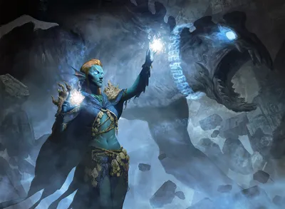Lullmage's Domination