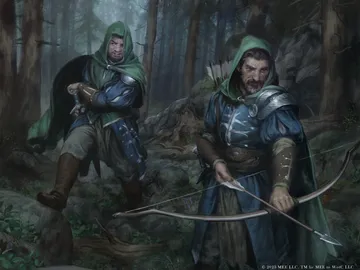 Rangers of Ithilien 1